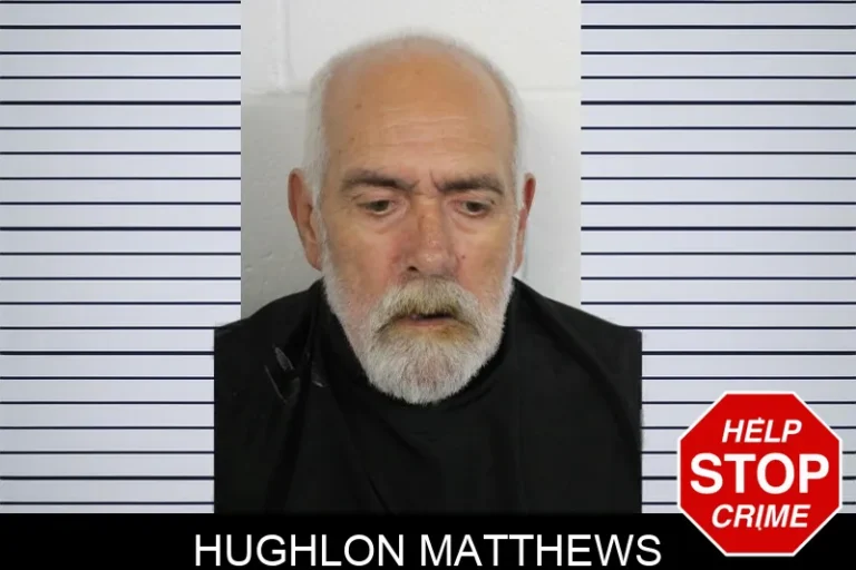Hughlon Matthews