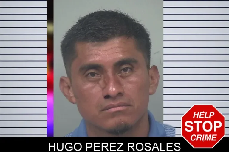 Hugo Perez Rosales