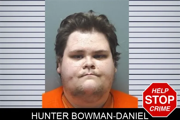 Hunter Bowman-Daniel