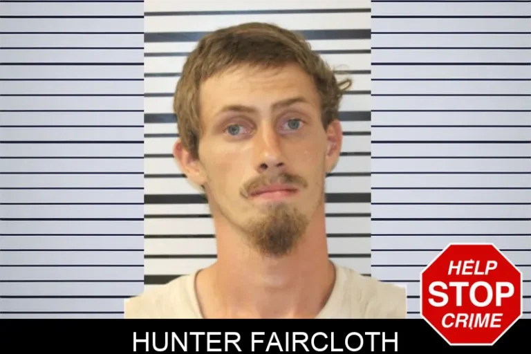 Hunter Faircloth