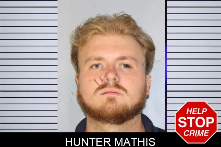 Hunter Mathis