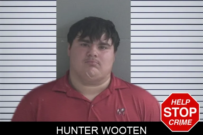 Hunter Wooten