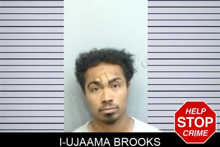 I-Ujaama Brooks mugshot – Fulton County , Georgia I-Ujaama Brooks