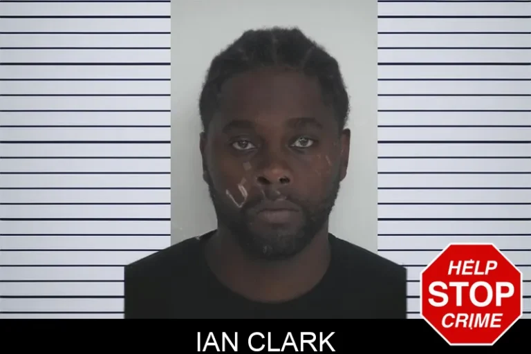 Ian Clark mugshot – Fayette County , Georgia Ian Clark