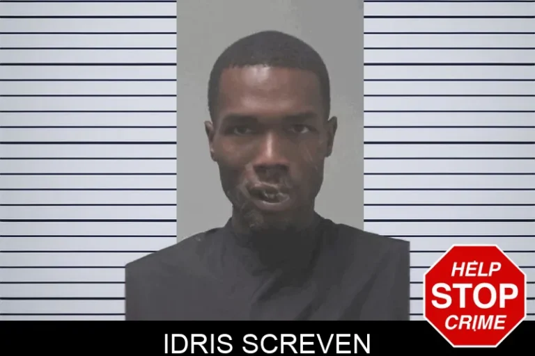 Idris Screven