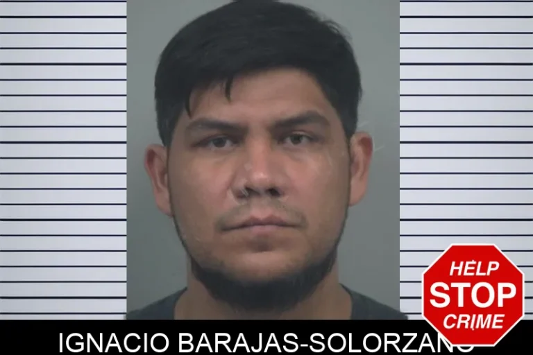 Ignacio Barajas-Solorzano mugshot – Gwinnett County , Georgia Ignacio Barajas-Solorzano