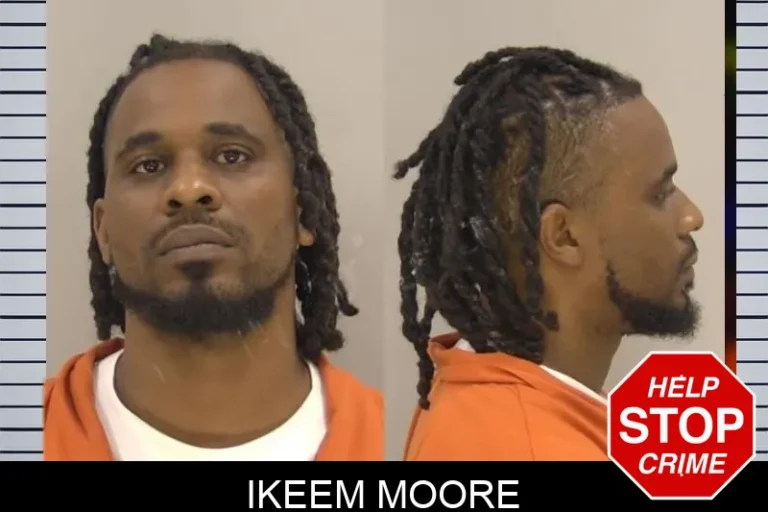 Ikeem Moore