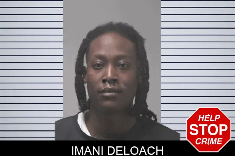 Imani Deloach