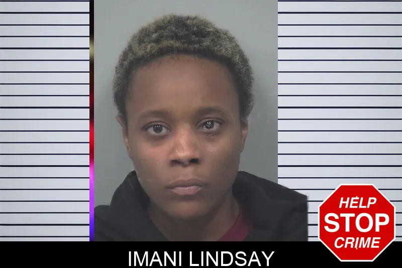 Imani Lindsay mugshot