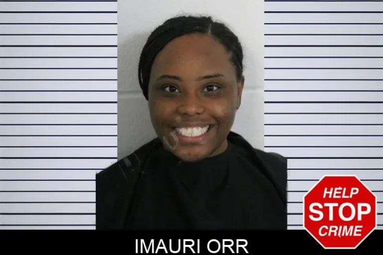 Imauri Orr