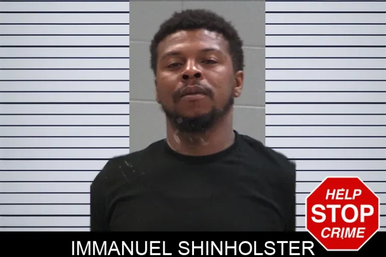 Immanuel Shinholster