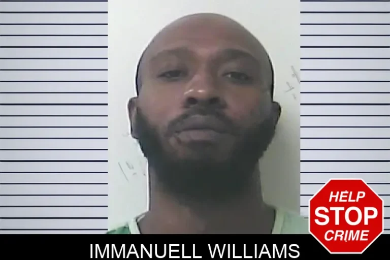 Immanuell Williams