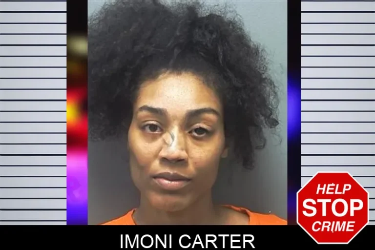 Imoni Carter mugshot – Cherokee County , Georgia Imoni Carter
