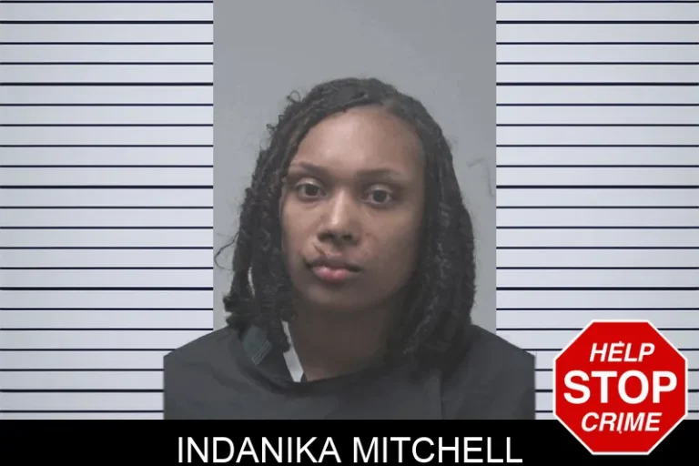 Indanika Mitchell