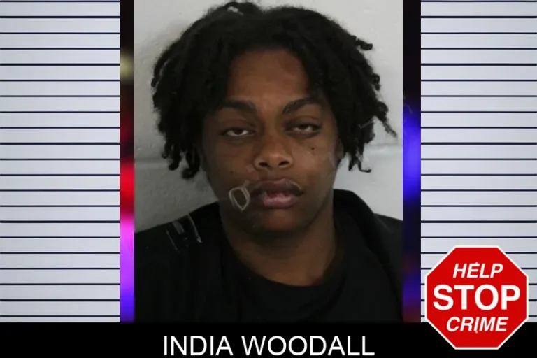 India Woodall