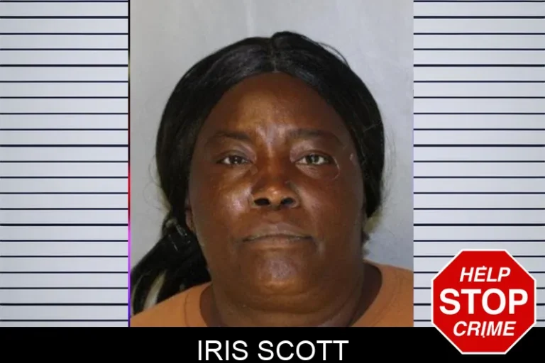 Iris Scott mugshot β Hall County , Georgia Iris Scott