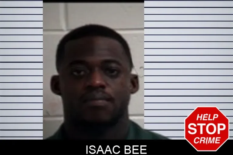 Isaac Bee mugshot – Henry County , Georgia Isaac Bee