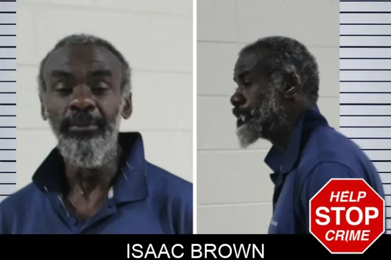 Isaac Brown