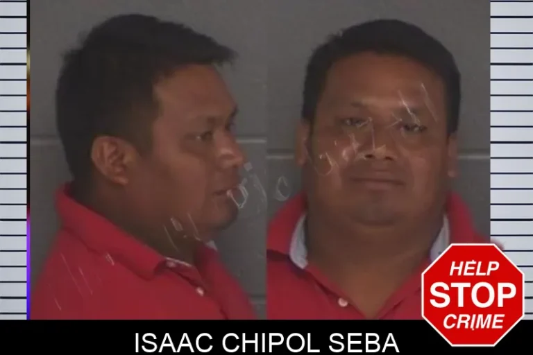 Isaac Chipol Seba