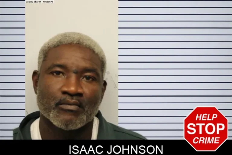 Isaac Johnson