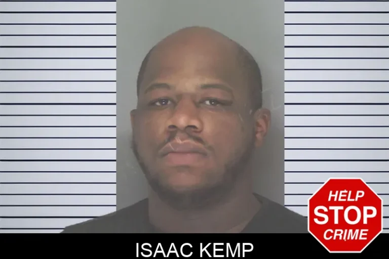 Isaac Kemp