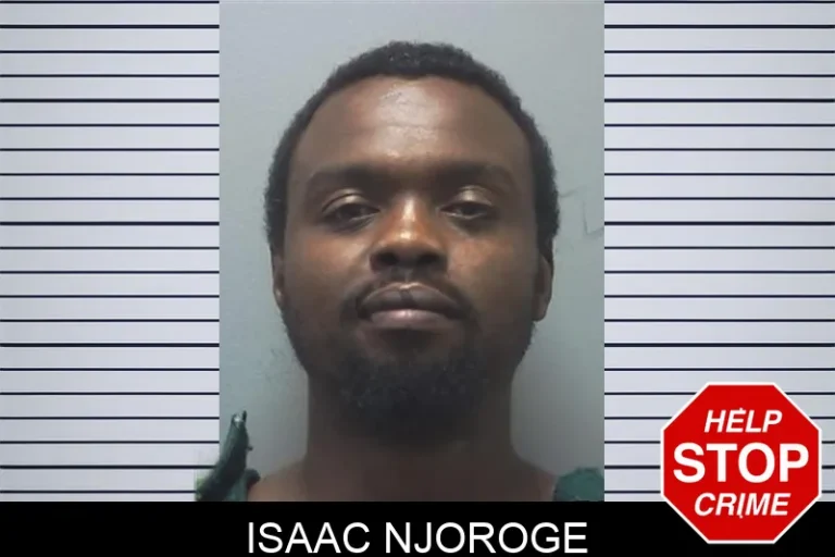 Isaac Njoroge mugshot – Cherokee County , Georgia Isaac Njoroge