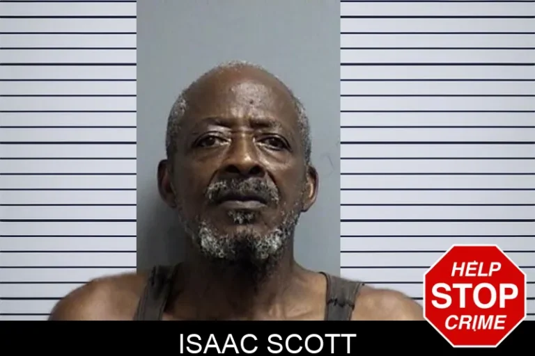 Isaac Scott
