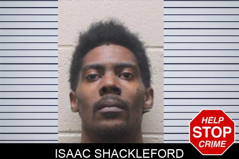 Isaac Shackleford