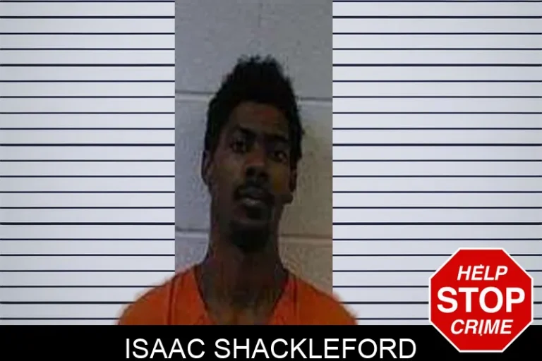Isaac Shackleford