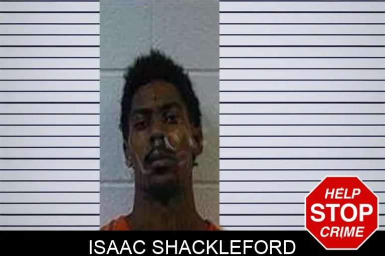 Isaac Shackleford