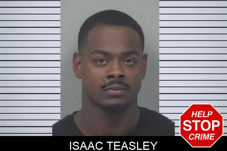 Isaac Teasley