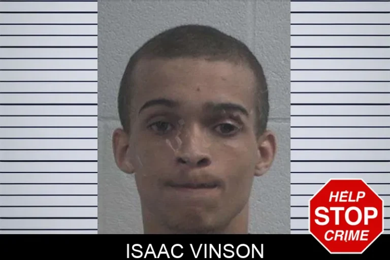 Isaac Vinson
