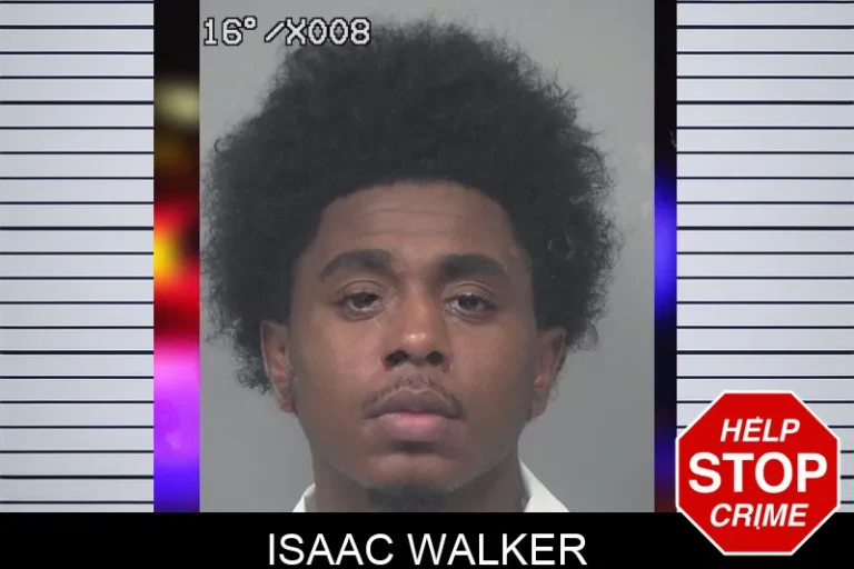 Isaac Walker