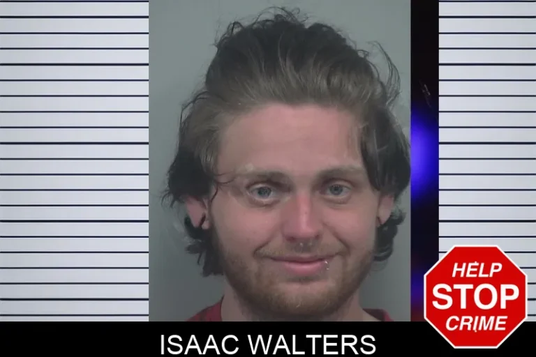 Isaac Walters