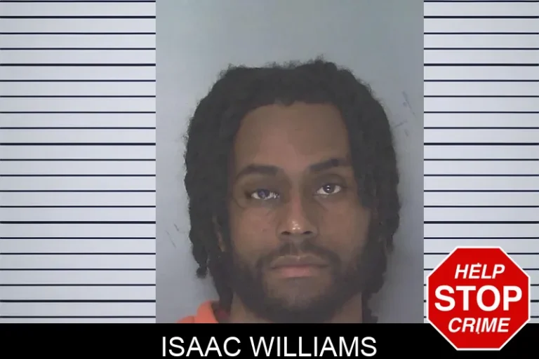 Isaac Williams