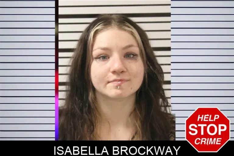 Isabella Brockway mugshot – Toombs County , Georgia Isabella Brockway