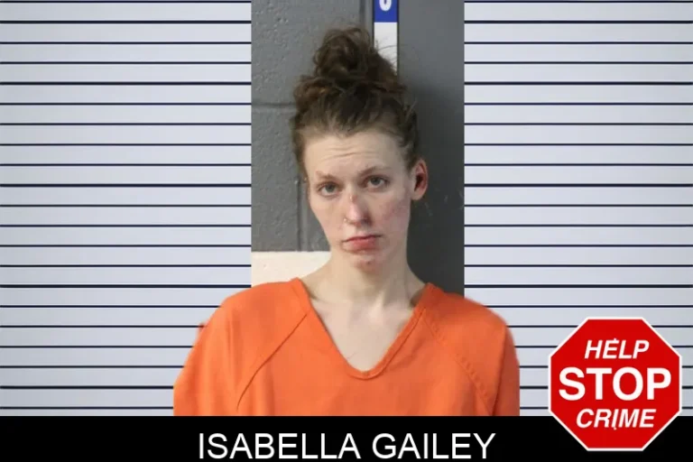 Isabella Gailey mugshot – Lumpkin County , Georgia Isabella Gailey