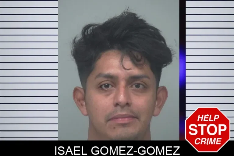 Isael Gomez-Gomez