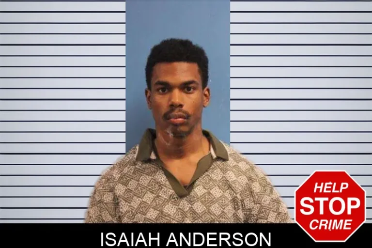 Isaiah Anderson