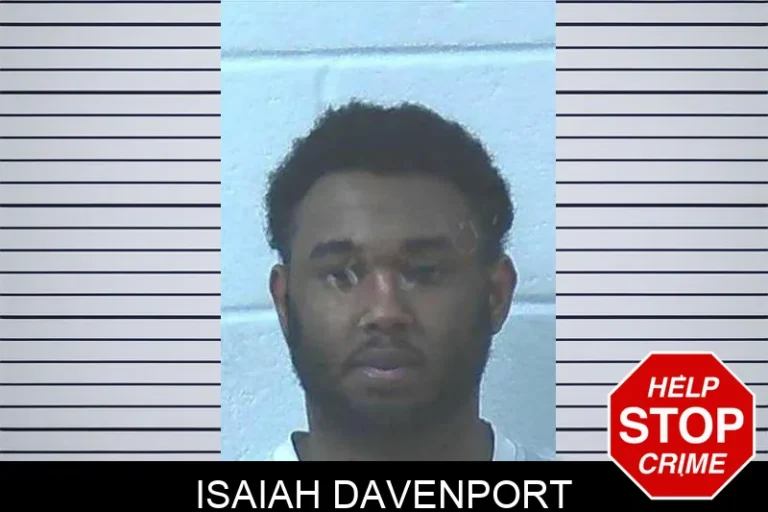 Isaiah Davenport