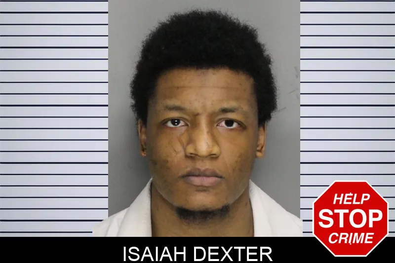 Isaiah Dexter mugshot – Cobb County , Georgia Isaiah Dexter mugshot
