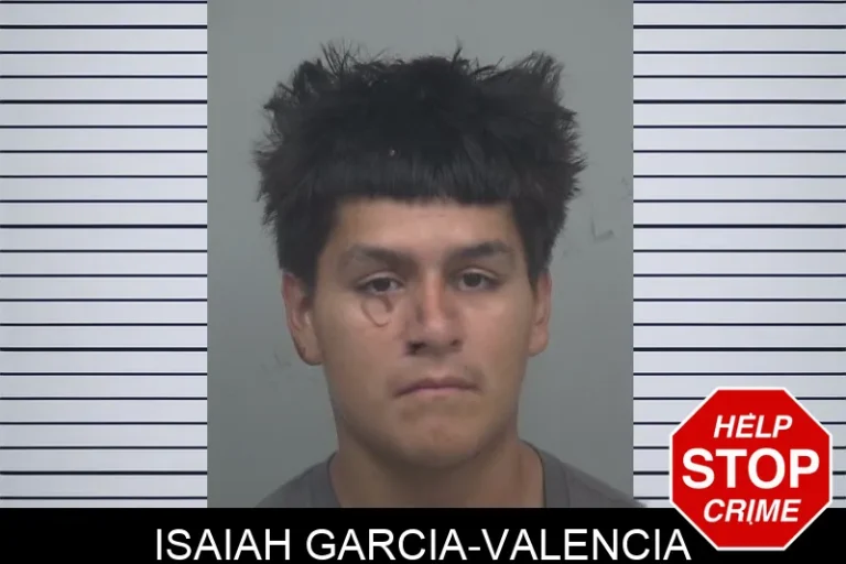 Isaiah Garcia-Valencia mugshot – Gwinnett County , Georgia Isaiah Garcia-Valencia