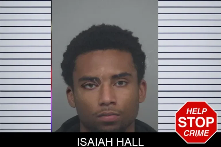 Isaiah Hall mugshot – Gwinnett County , Georgia Isaiah Hall