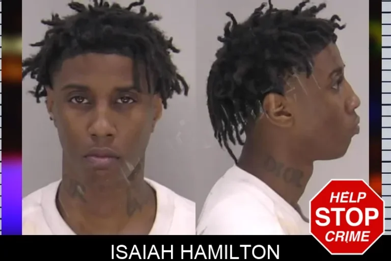 Isaiah Hamilton