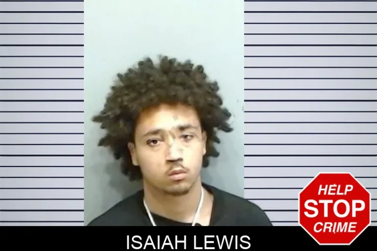 Isaiah Lewis