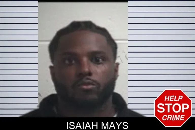 Isaiah Mays