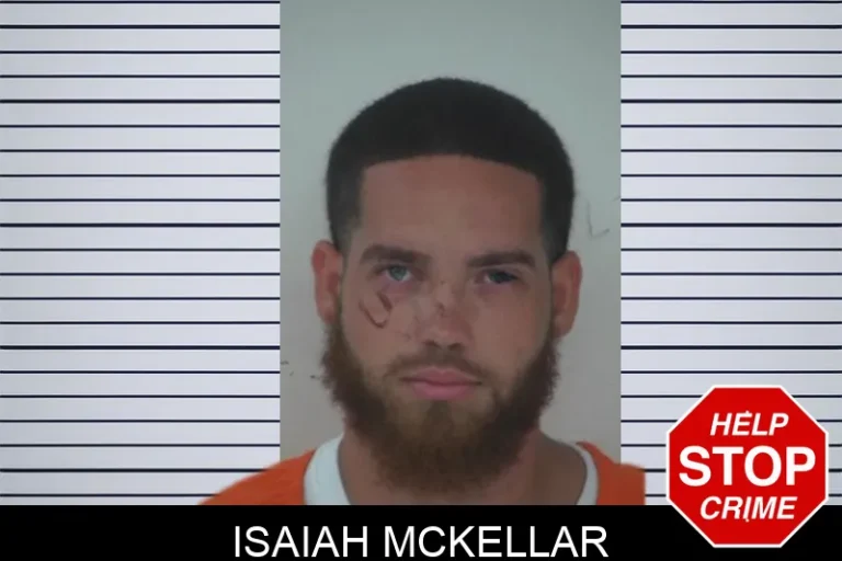 Isaiah McKellar