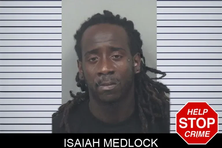Isaiah Medlock