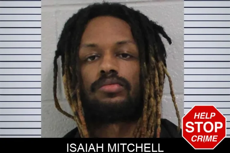 Isaiah Mitchell