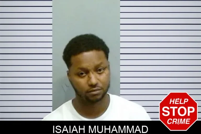 Isaiah Muhammad